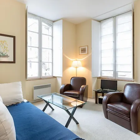 Le Surcouf, Intra-muros Apartment *