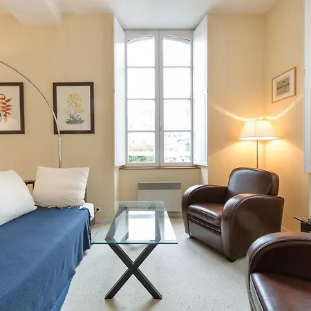Apartment Le Surcouf, Intra-muros Saint-Malo