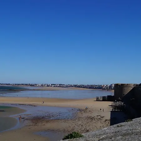 Apartment Le Surcouf, Intra-muros Saint-Malo