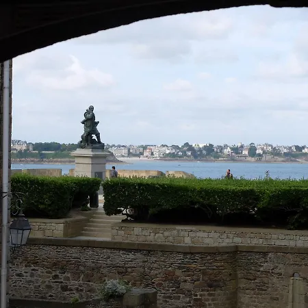 Le Surcouf, Intra-muros * Saint-Malo