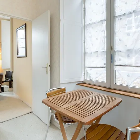 Le Surcouf, Intra-muros Apartment Saint-Malo