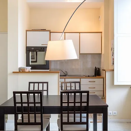 Apartment Le Surcouf, Intra-muros